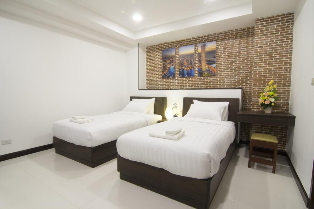 U Hatyai Hotel Hat Yai Quarto foto