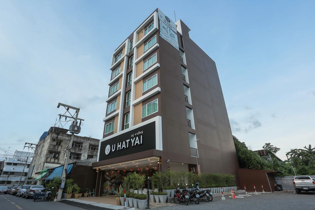 U Hatyai Hotel Hat Yai Exterior foto